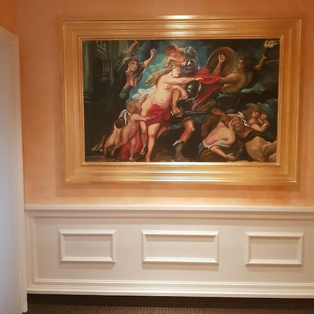 Pension Giesserstrasse Leipzig Luaran gambar