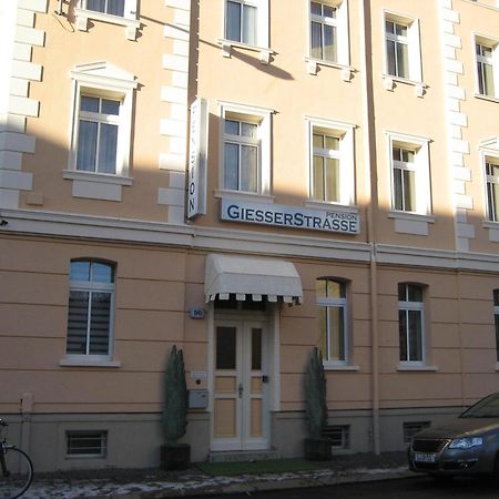 Pension Giesserstrasse Leipzig Luaran gambar