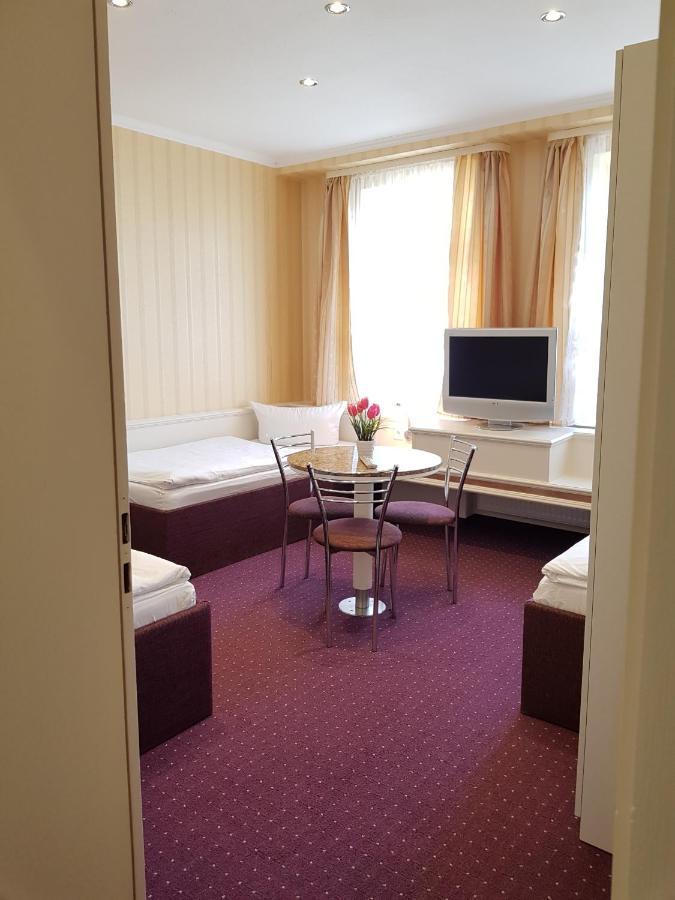 Pension Giesserstrasse Leipzig Bilik gambar