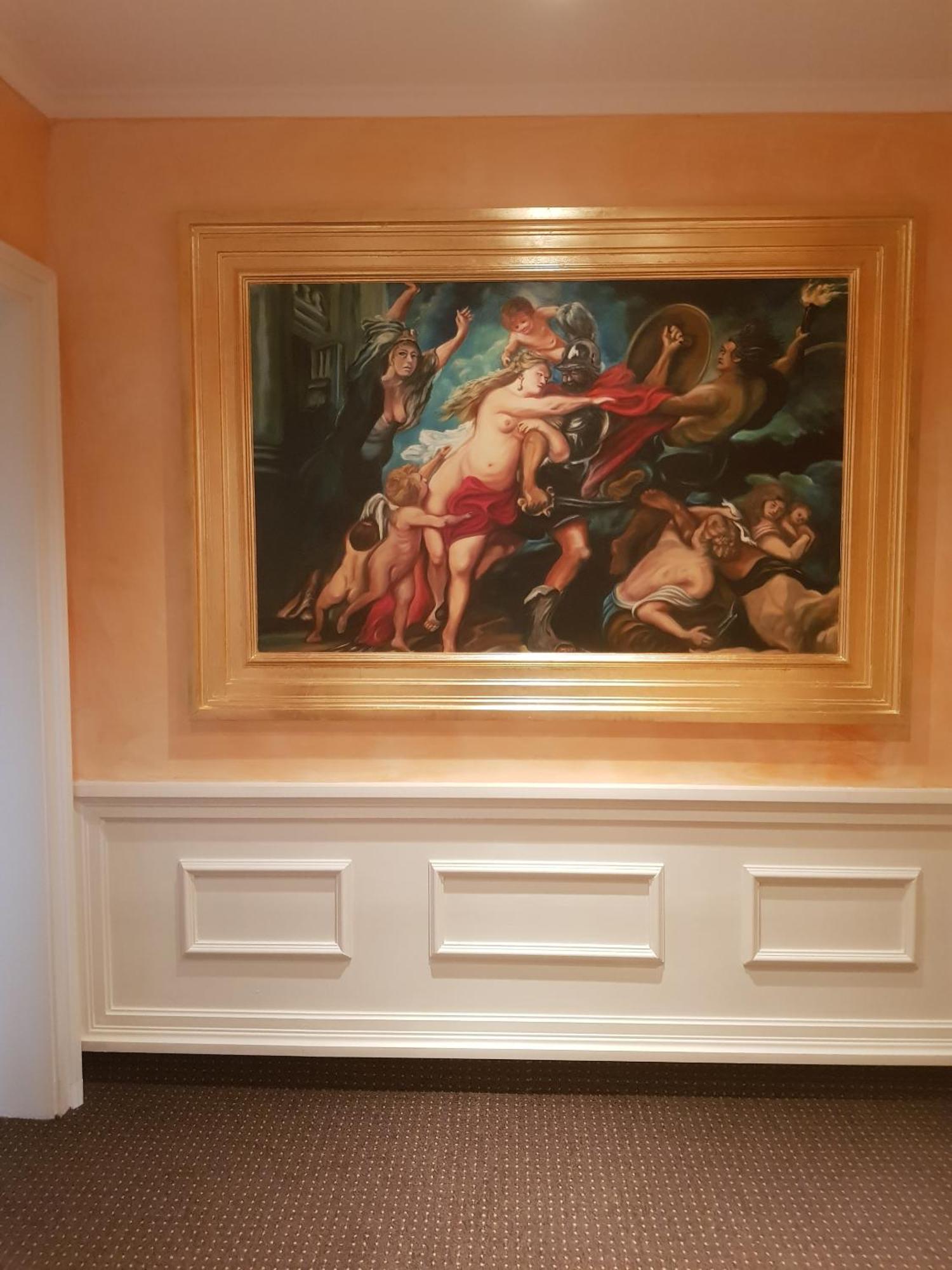 Pension Giesserstrasse Leipzig Luaran gambar