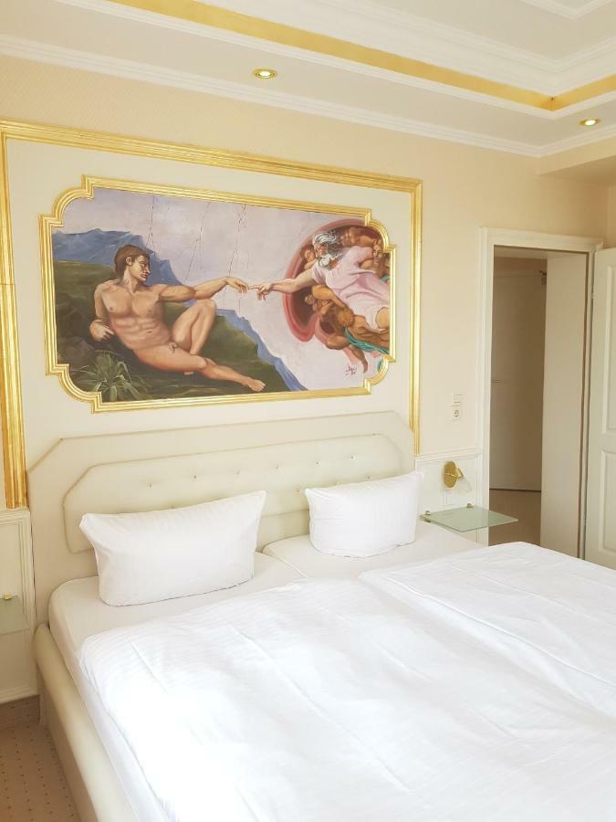Pension Giesserstrasse Leipzig Luaran gambar