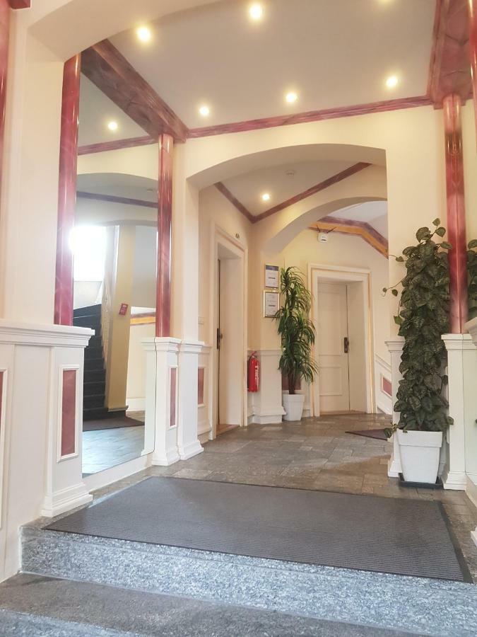 Pension Giesserstrasse Leipzig Luaran gambar